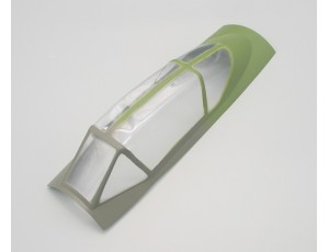 Freewing ME262 " Yellow 7 " V2 Plastic Canopy Part